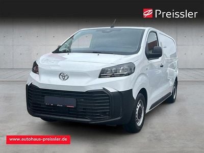 Neu Toyota Proace 121 PS (88 kW) 2026 Weiß Van / Kleinbus