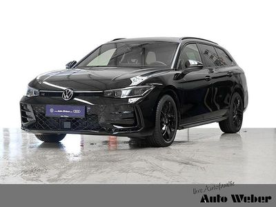 Neu VW Passat R-line 150 PS (110 kW) 2026 Schwarz Kombi