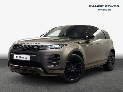 Brugt Land Rover Range Rover evoque SE Dynamic 204 HK (150 kW) 2022 Brun SUV