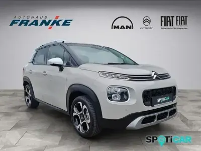 Gebraucht Citroën C3 Aircross PureTech 110 PS (80 kW) 2021 Beige SUV