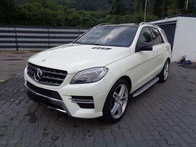 gebraucht Mercedes ML350 BlueTEC 4MATIC 7G-TRONIC Edition 1