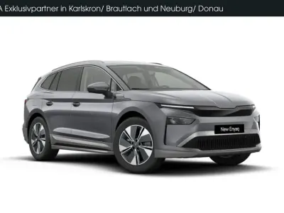 Ny Skoda Enyaq iV 150 kW (204 HK) 2025 Grå SUV