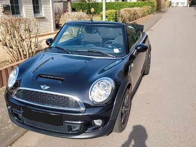 Gebraucht Mini Cooper S 184 PS (135 kW) 2013 Schwarz Kleinwagen