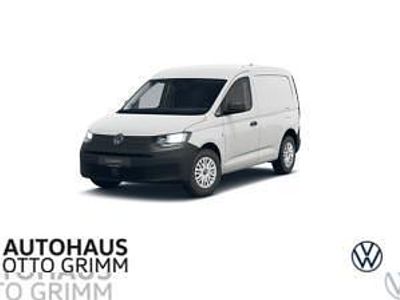 Neu VW Caddy 102 PS (75 kW) 2025 Weiß (candyweiß) Van / Kleinbus