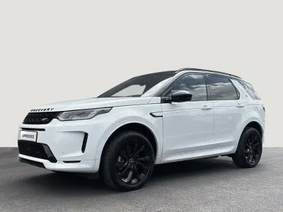 Gebraucht Land Rover Discovery Sport HSE Dynamic 313 PS (230 kW) 2023 Weiss SUV