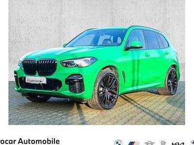 Gebraucht BMW X5 M Sport 333 PS (244 kW) 2023 Individual lack (pre SUV