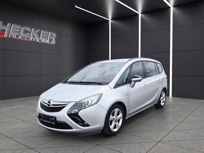 Opel Zafira Tourer