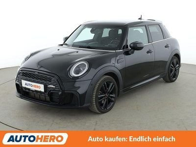 Second-hand Mini John Cooper Works 136 CP (100 kW) 2022 Negru Hatchback