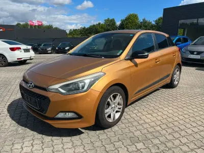Gebraucht Hyundai i20