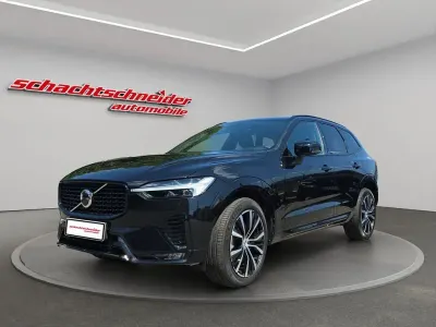 Gebraucht Volvo XC60 Plus 197 PS (144 kW) 2024 Onyx black / metallic SUV
