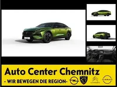 Neu Peugeot 408 Allure 145 PS (106 kW) 2026 Weiß (okenite weiß, perla nera schwarz) Limousine