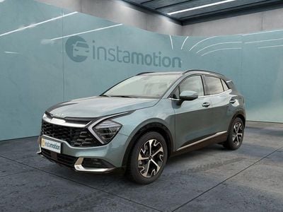 Gebraucht Kia Sportage Spirit 150 PS (110 kW) 2023 Grau SUV