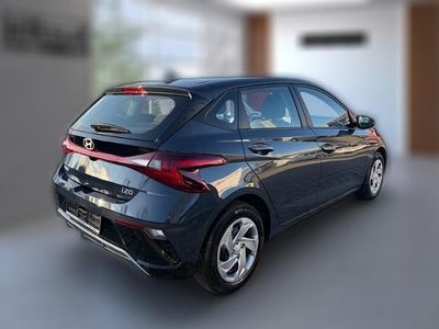 Metallic Gebraucht 2024 Hyundai i20 Essential | 19.280 € (Fairer Preis)