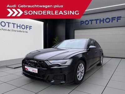 Gebraucht Audi A6 S-Line 245 PS (180 kW) 2025 Schwarz Kombi