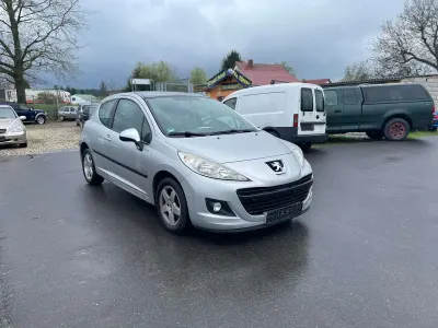 Gebraucht Peugeot 207