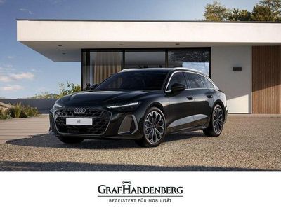 Grün Neu 2025 Audi A6 Kombi | 77.594 € (Fairer Preis)