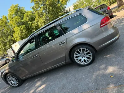 Gebraucht VW Passat