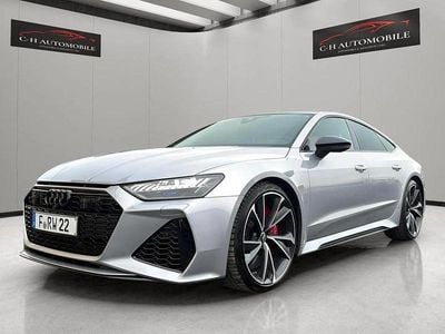 Gebraucht Audi RS7 Sport 600 PS (441 kW) 2020 Silber Kleinwagen
