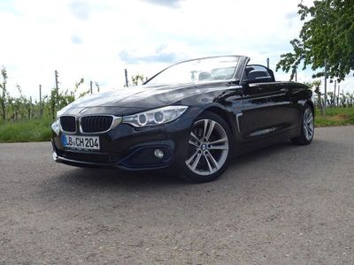 BMW 430 Cabriolet