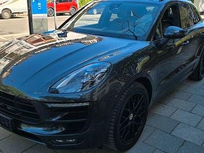 Usata Porsche Macan 360 CV (264 kW) 2018 Grigio SUV