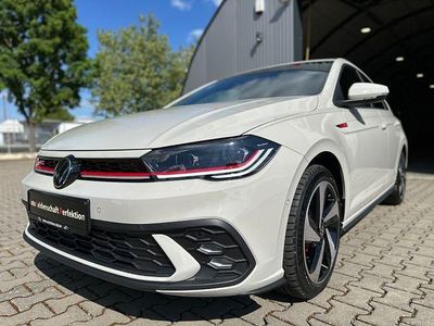 Neu VW Polo IQ Drive 207 PS (152 kW) 2025 Grau Limousine