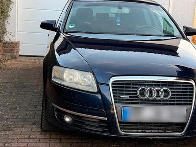 Gebraucht Audi A6 233 PS (171 kW) 2006 Blau Limousine