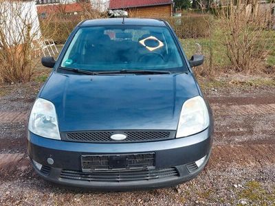 gebraucht Ford Fiesta Kaine Tüv