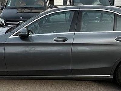 Second-hand Mercedes C200 184 CP (135 kW) 2016 Gri Berlinǎ