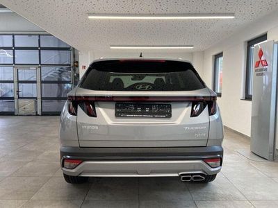 Nouă Hyundai Tucson Trend 215 CP (158 kW) 2026 Argintiu SUV