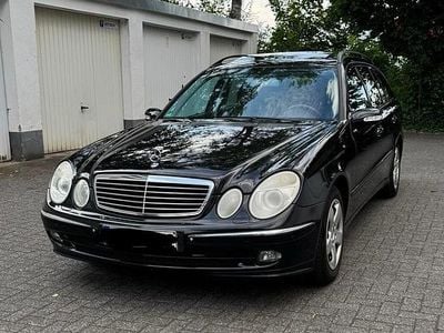 Mercedes E280
