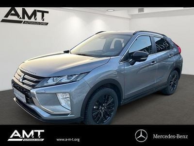 Gebraucht Mitsubishi Eclipse Cross 163 PS (119 kW) 2020 Grau SUV