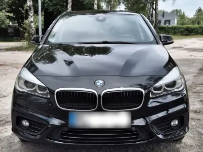 Gebraucht BMW 218 Active Tourer