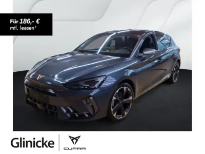 Usata Cupra Leon 150 CV (110 kW) 2025 Grigio Berlina