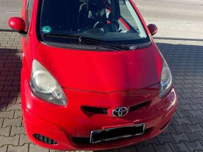 gebraucht Toyota Aygo Guter Zustand Preis verhandelbar