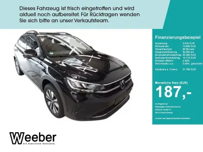 Gebraucht VW Taigo Goal 116 PS (85 kW) 2025 Deep black perleffekt (metallic) SUV