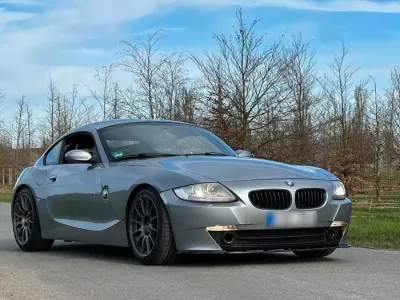 Brugt BMW Z4 Performance 265 HK (194 kW) 2006 Coupe
