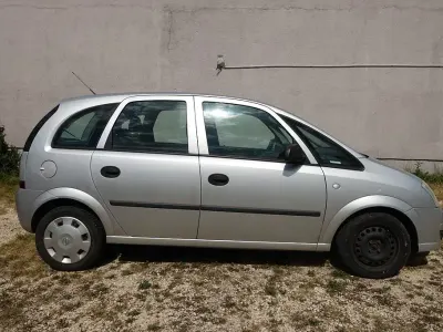Gebraucht Opel Meriva