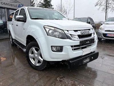 Gebraucht Isuzu D-Max 163 PS (119 kW) 2012 Weiß Pickup