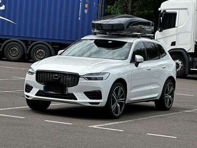 gebraucht Volvo XC60 D5 AWD Geartronic RDesign