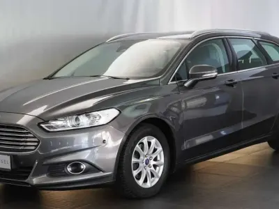 Brugt Ford Mondeo Sport 150 HK (110 kW) 2015 Grå Stationcar