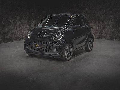 Usata Smart ForTwo Electric Drive Passion Exclusive 60 kW (82 CV) 2024 Nero Cabrio