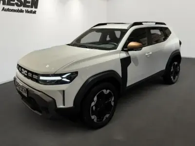 Nuova Dacia Duster Extreme 131 CV (96 kW) 2025 Bianco SUV