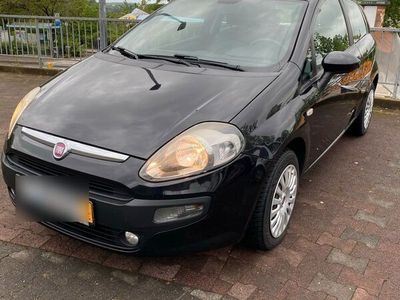 gebraucht Fiat Punto Evo neue TÜV Klima