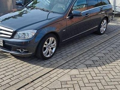 Mercedes C180