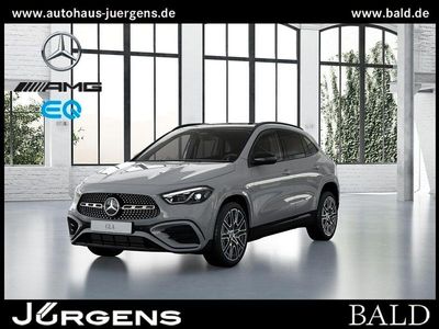Gebraucht Mercedes GLA220 AMG 190 PS (139 kW) 2025 Grau manufaktur alpingrau uni SUV