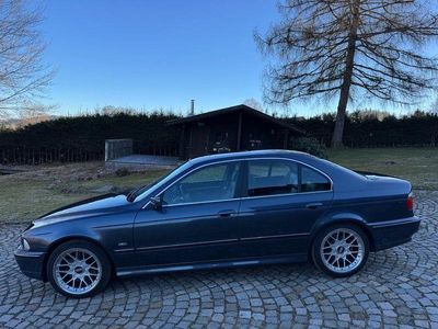 BMW 540