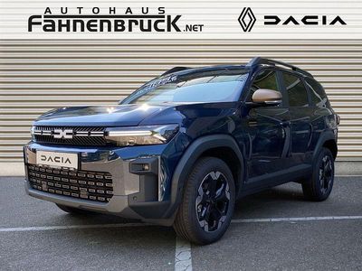 Blau (indigoblau (blau)) Gebraucht 2025 Dacia Bigster Extreme SUV | 29.590 € (Etwas zu teuer)