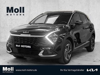 Gebraucht Kia Sportage Vision 230 PS (169 kW) 2023 Schwarz SUV