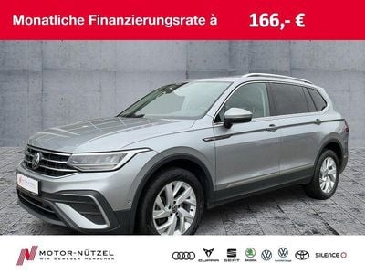 VW Tiguan Allspace