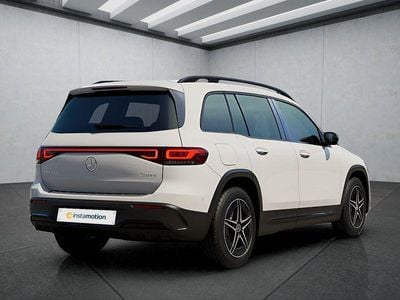 Gebraucht Mercedes EQB350 214 kW (292 PS) 2024 Weiß SUV
